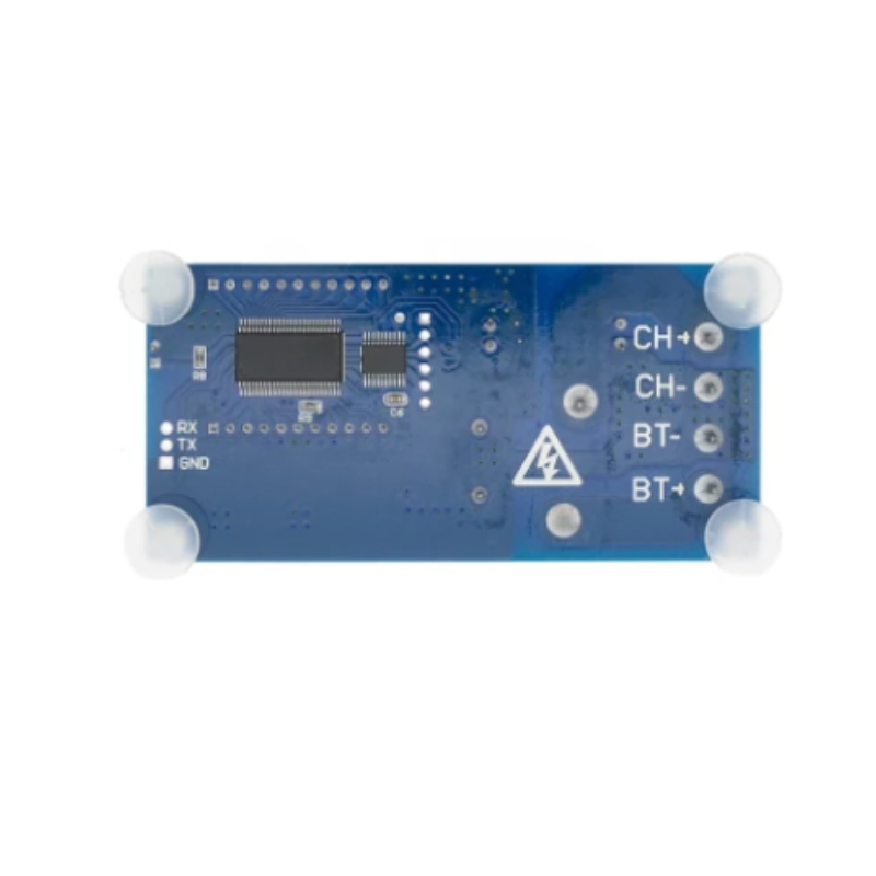 Controlador Carga De Batería Dc 6-60v 30a Con Pantalla Lcd
